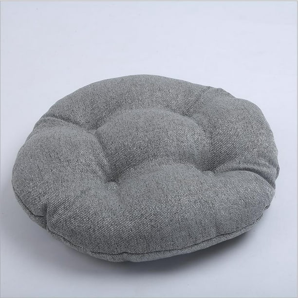 Round Cushion Patio Tatami Meditation Mat Seat Pillow Thicken Yoga Floor Pad 1PC
